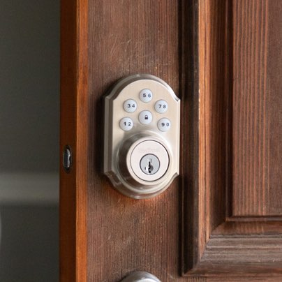 Evanston security smartlock