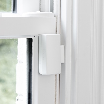 Evanston security window sensor