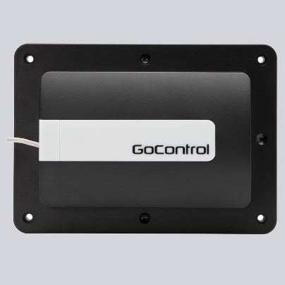 Evanston garage door controller