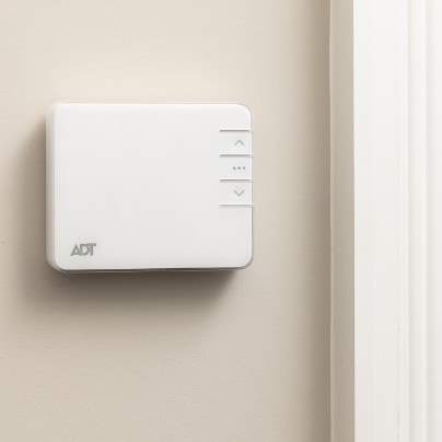 Evanston smart thermostat adt