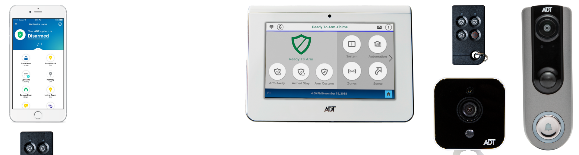 Mount Prospect home security