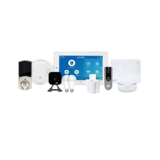 ADT product packages Evanston