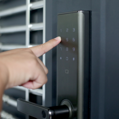 Evanston keyless smart lock