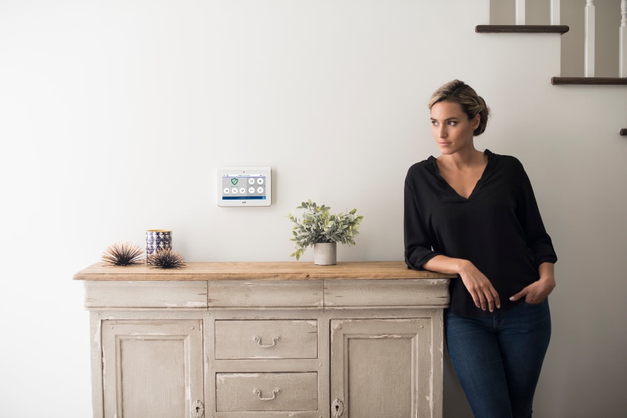 Lincolnshire home security systems