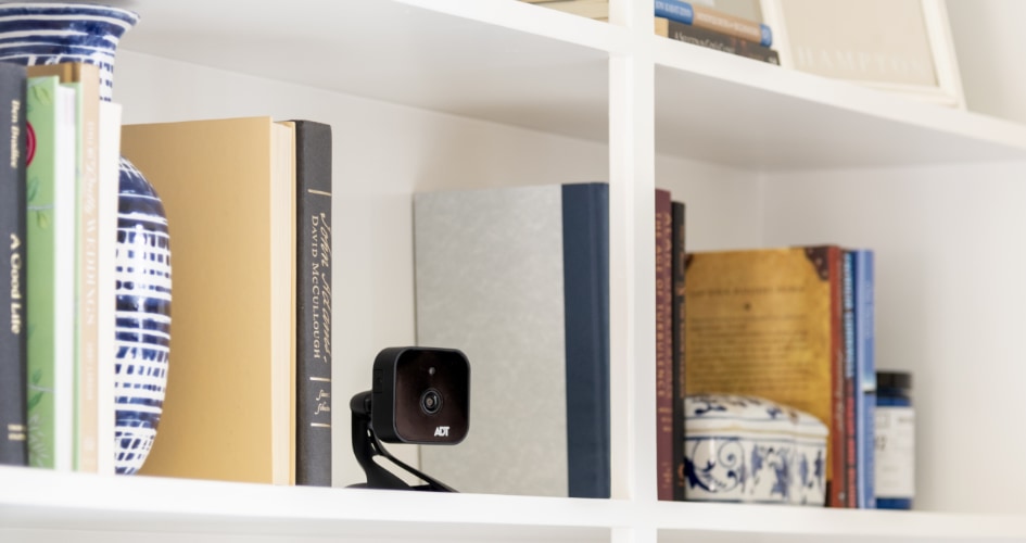 adt Indoor security cameras in Evanston
