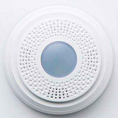 Evanston high-decibel alarm